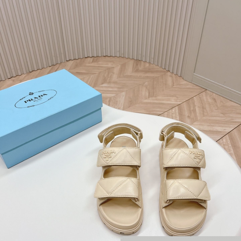 Pra*a sandals